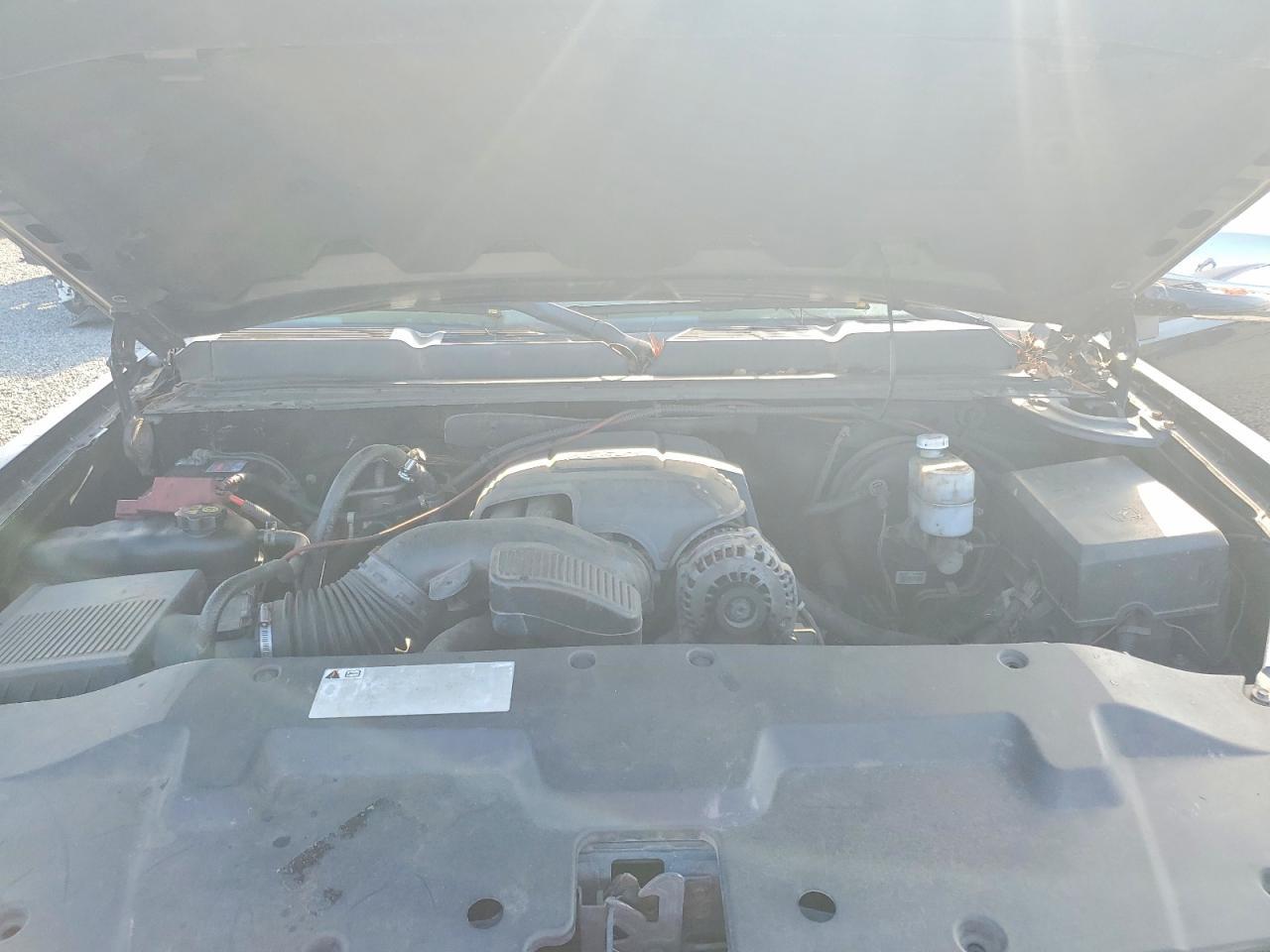 2011 Chevrolet Silverado K1500 LT