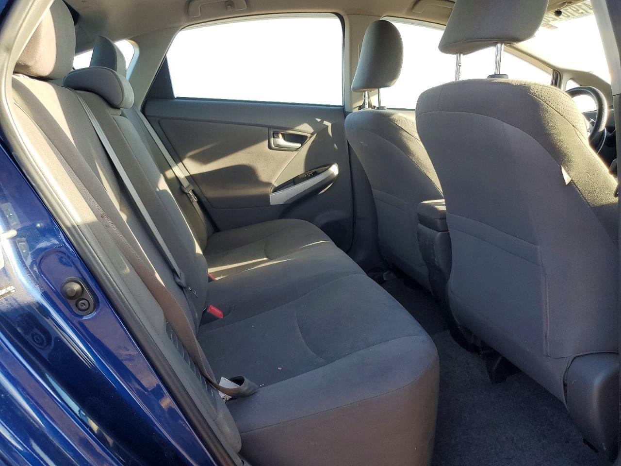 2011 Toyota Prius two