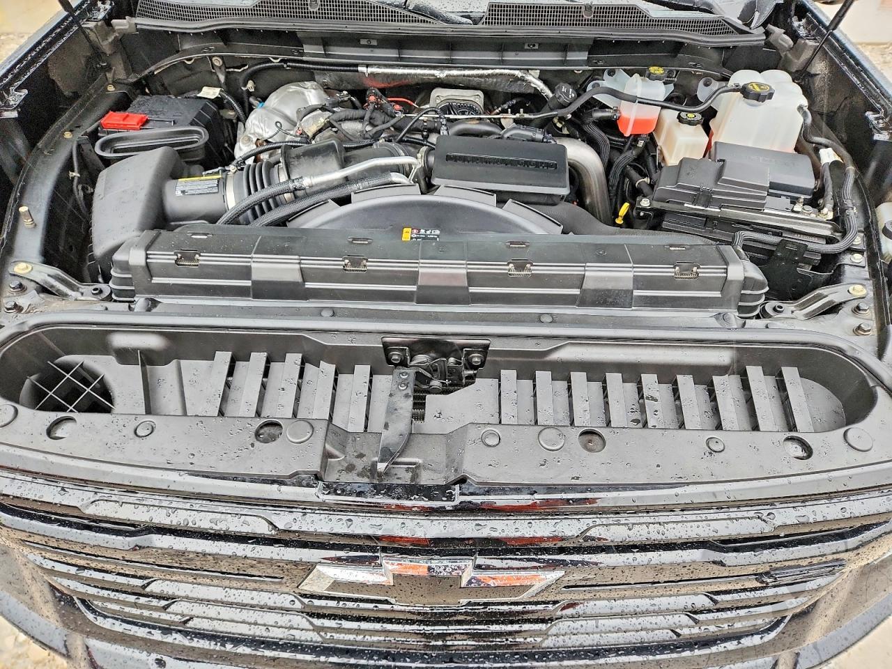 2025 Chevrolet Silverado K2500 Heavy Duty LT