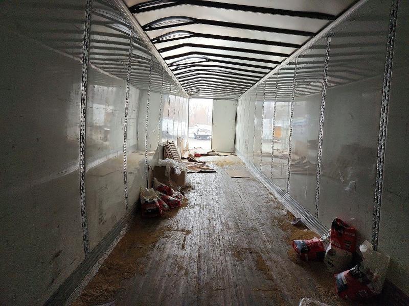 2022 Wabash 2022 Wabash Dvlshpc DRY Van Trailer