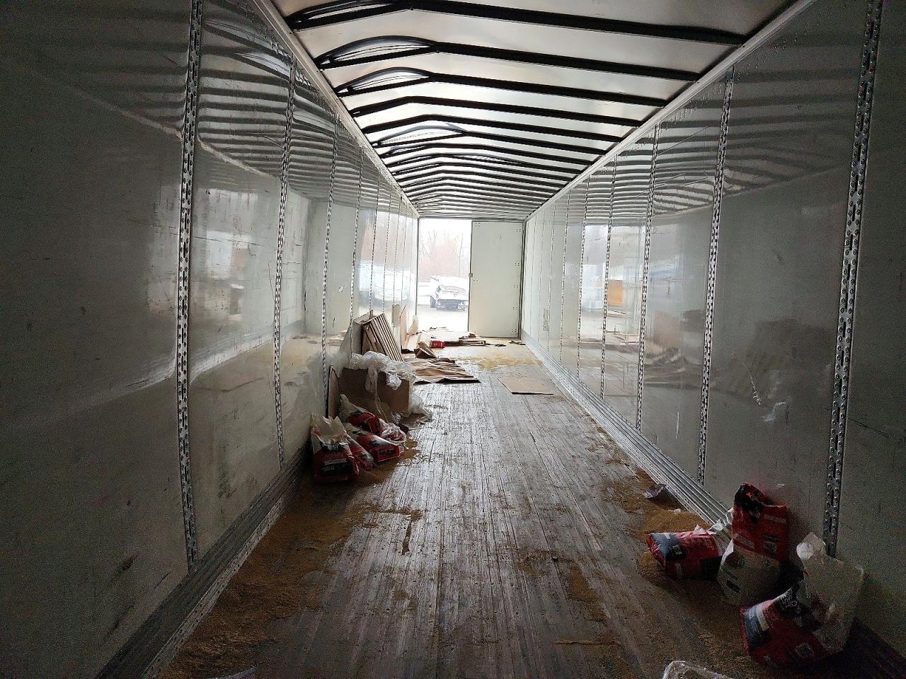 2022 Wabash 2022 Wabash Dvlshpc DRY Van Trailer