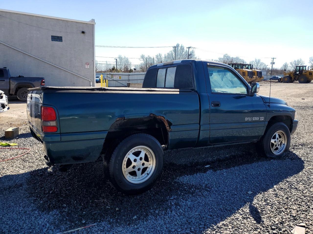 1997 Dodge RAM 1500