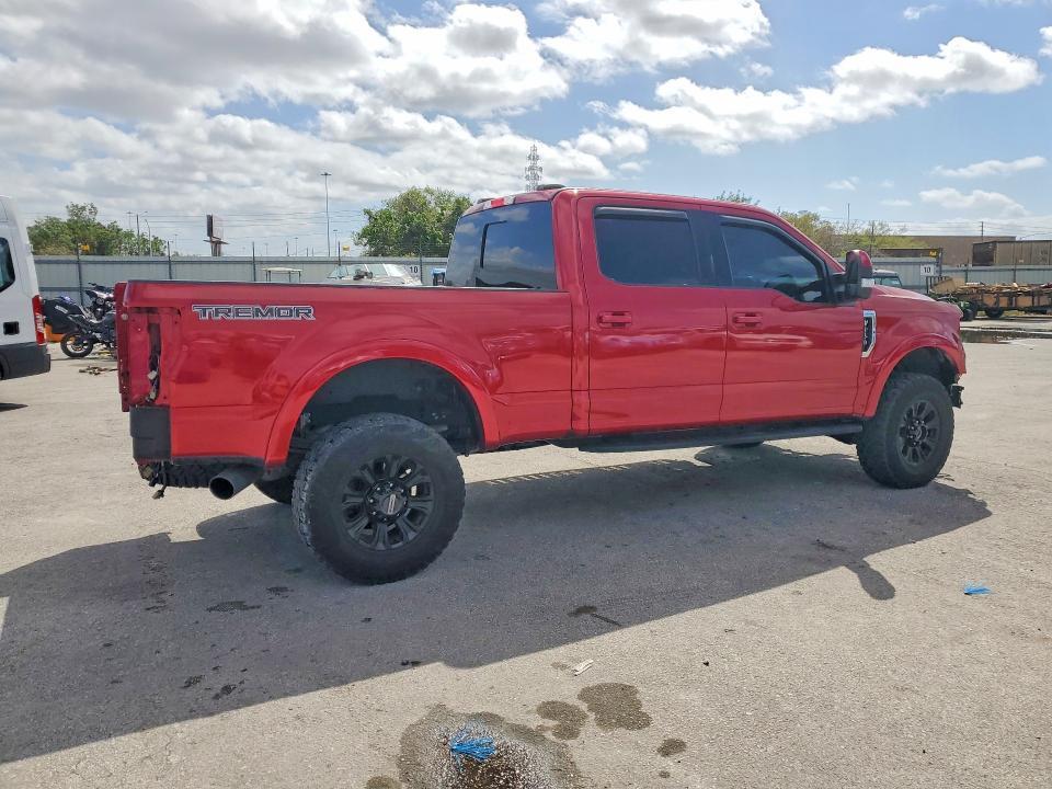 2020 Ford F250 Super Duty
