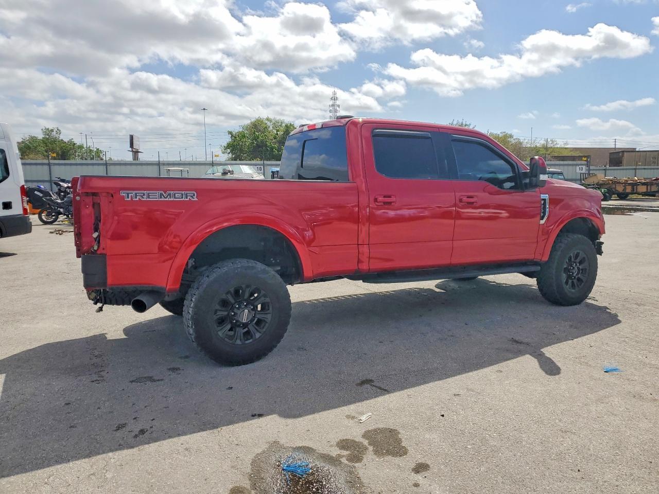 2020 Ford F250 Super Duty