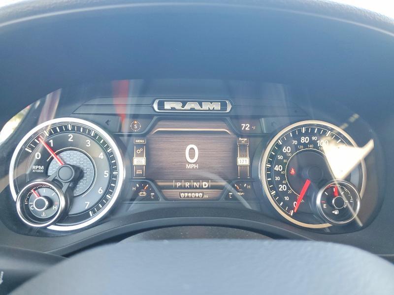 2022 Dodge 1500 Laramie