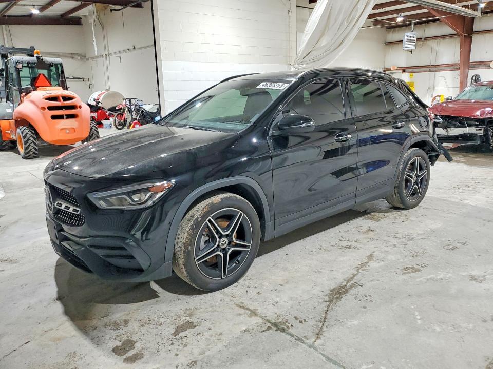 2021 Mercedes-Benz Gla 250 4matic