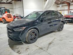 Mercedes-Benz Gla-class salvage cars for sale: 2021 Mercedes-Benz Gla 250 4matic