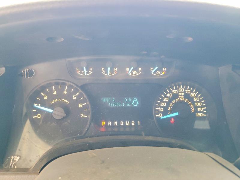 2011 Ford F150 Super cab