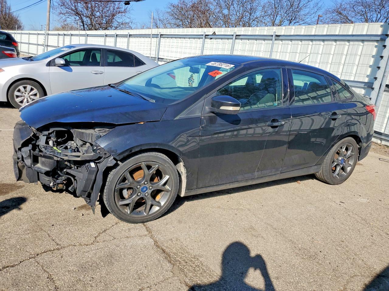 2013 Ford Focus se