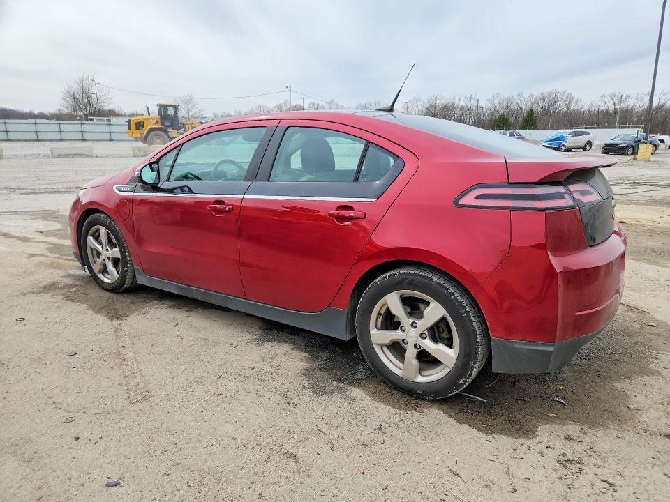 2012 Chev Volt