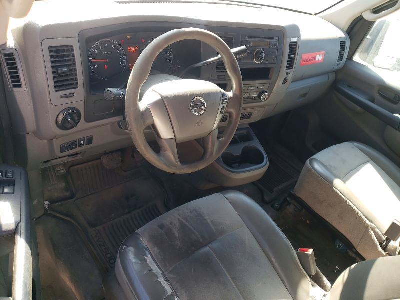 2014 Nissan NV 3500 Utility / Service Van