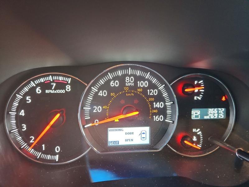 2014 Nissan Maxima 3.5 sv
