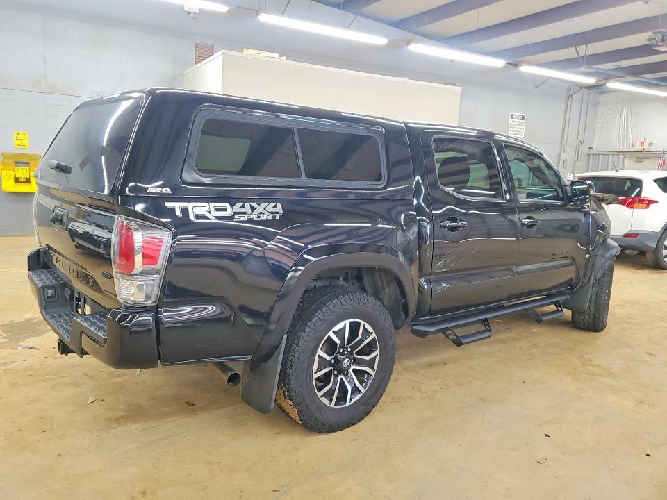 2020 Toyota Tacoma TRD Sport