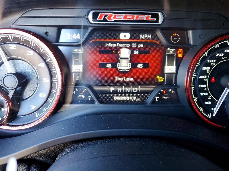 2021 Dodge RAM 1500 Rebel