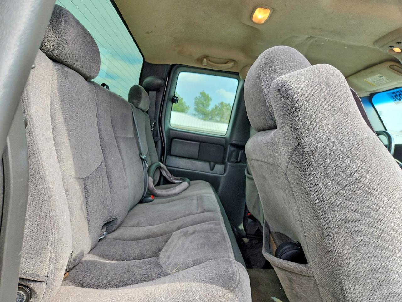 2006 GMC New Sierra C1500