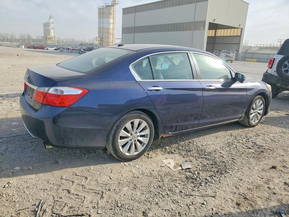2014 Honda Accord exl