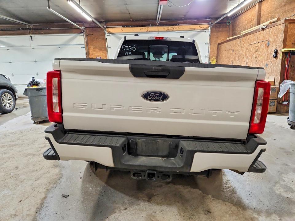2026 Ford F250 Super Duty