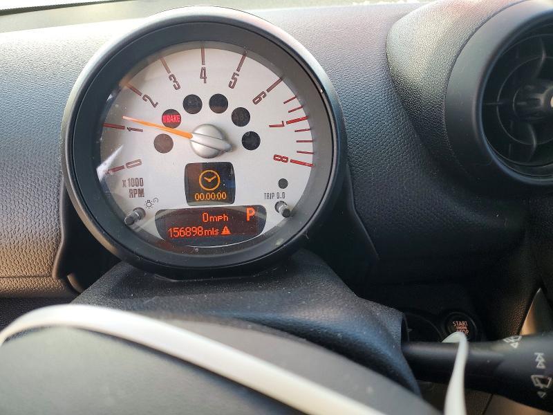 2014 Mini Cooper s Countryman