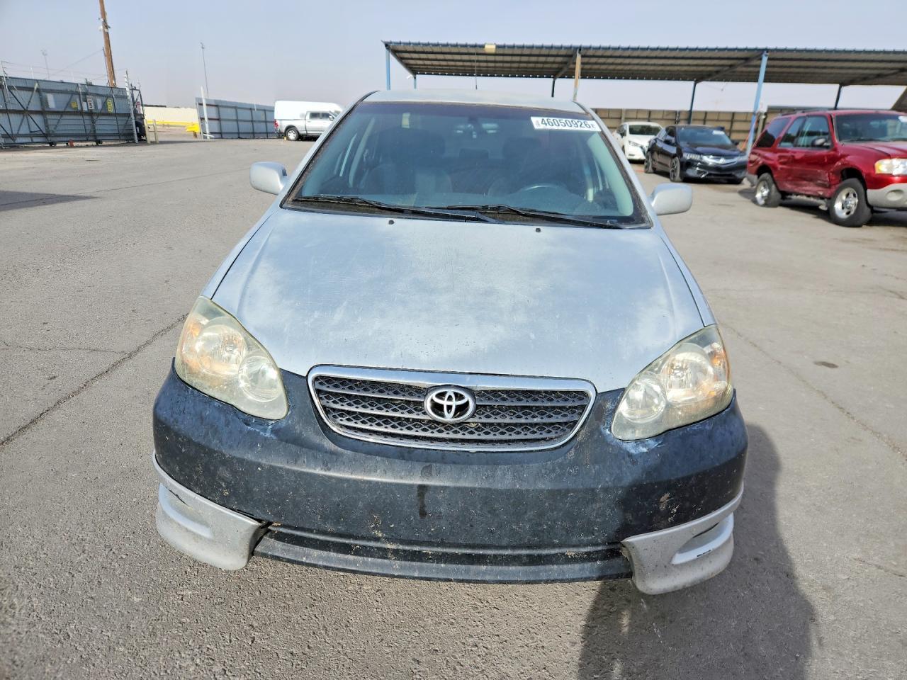 2006 Toyota Corolla s