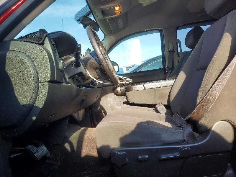 2009 Chevrolet Silverado C1500 LT
