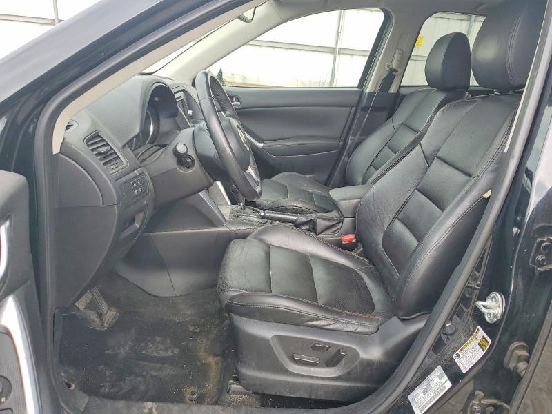 2014 Mazda Cx-5 gt