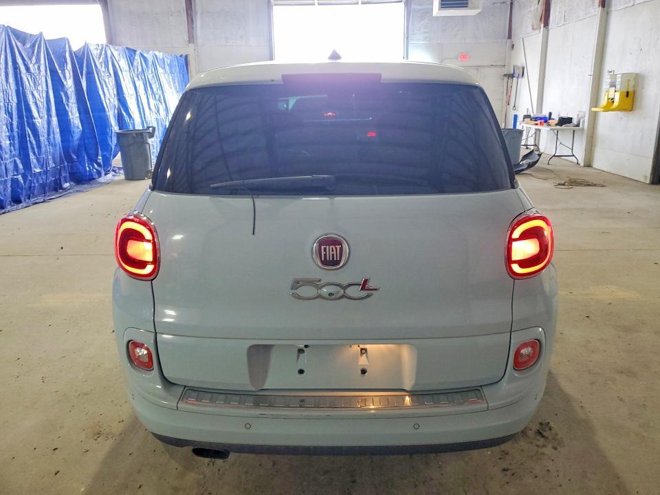 2014 Fiat 500l Lounge