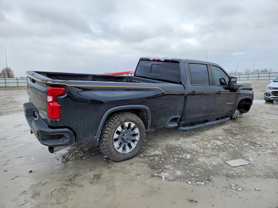 2022 Chevrolet Silverado K2500 Heavy Duty LTZ