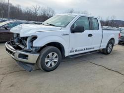 Ford Vehiculos salvage en venta: 2019 Ford F150 Super Cab