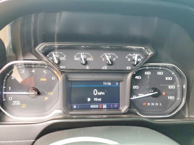 2021 GMC Sierra K1500 AT4