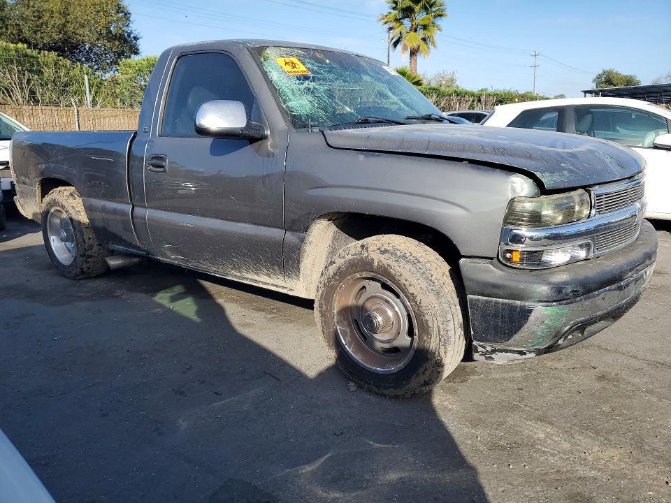 1999 Chevrolet Silverado C1500