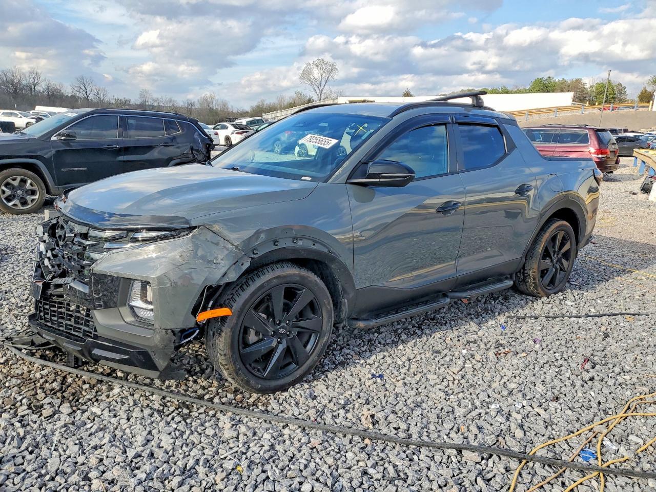 2023 Hyundai Santa Cruz Night