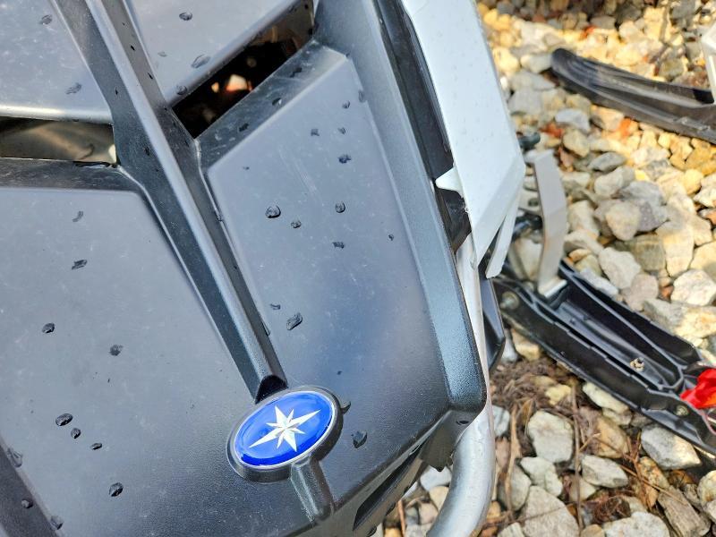2021 Polari Snowmobile