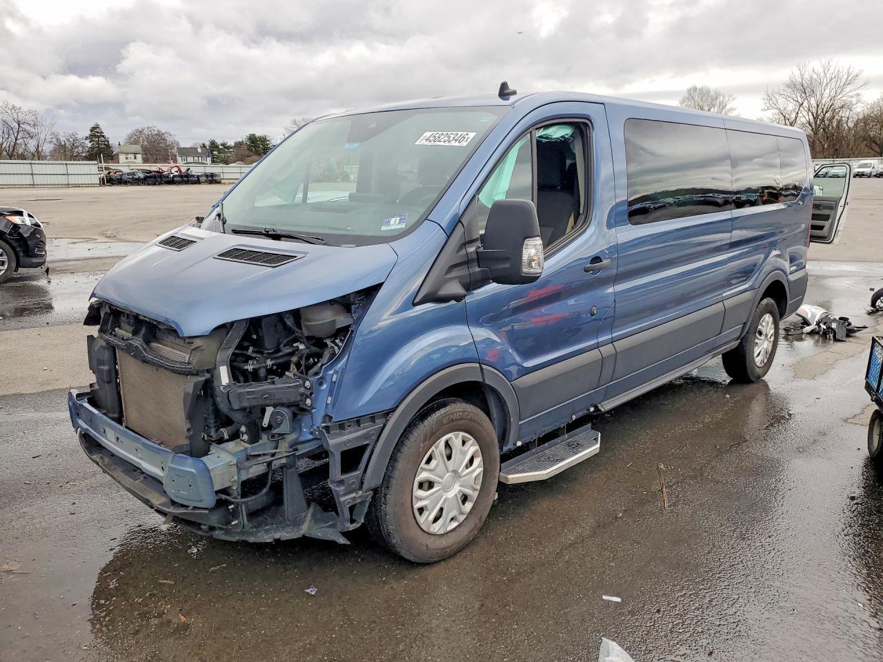 2023 Ford Transit T-350