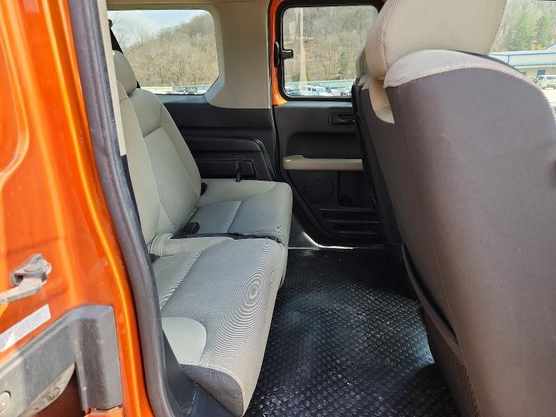2008 Honda Element ex
