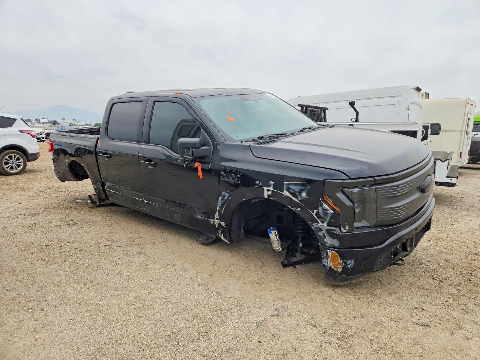 2023 Ford F150 Lightning PRO
