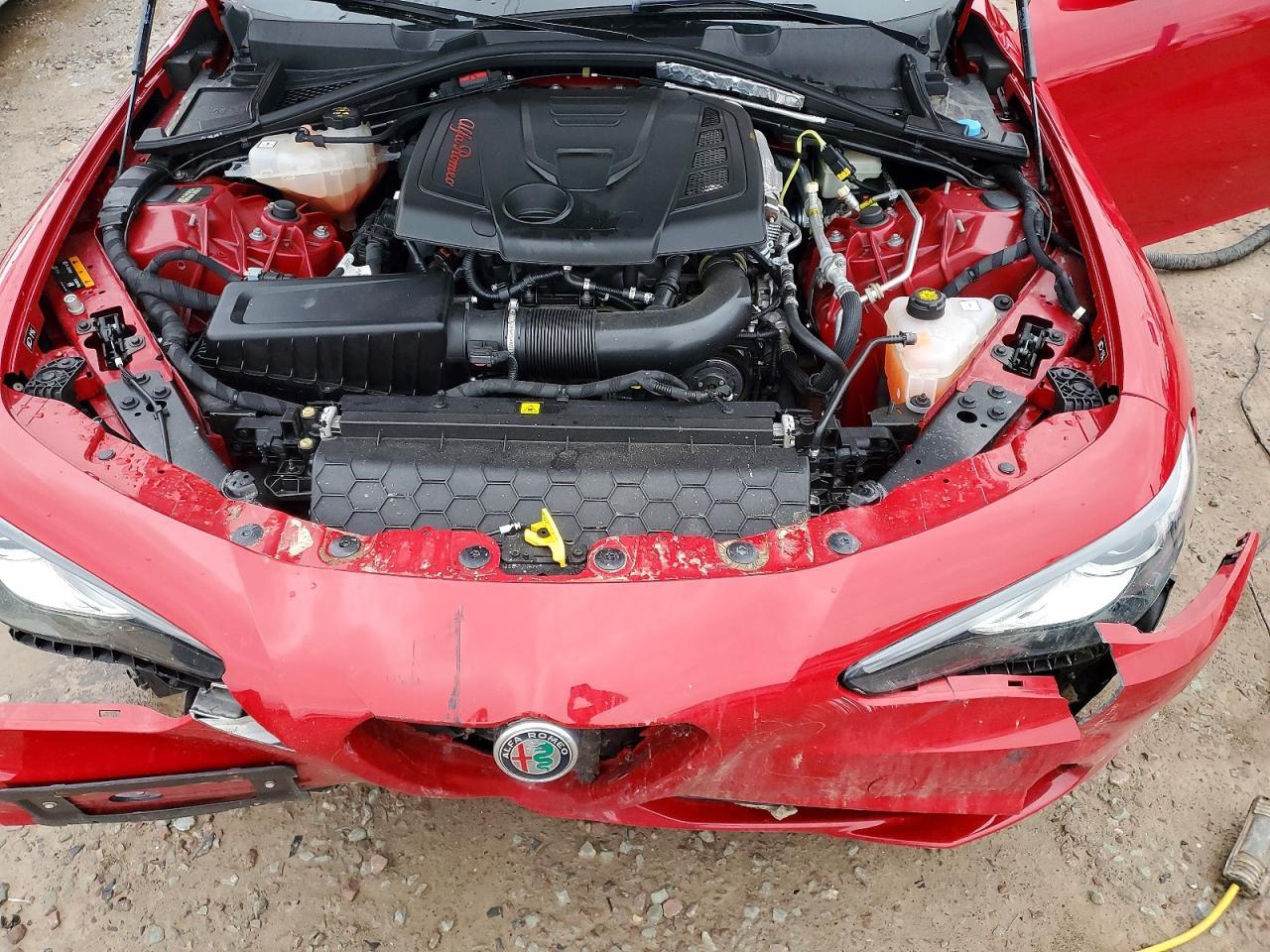 2019 Alfa Romeo Giulia