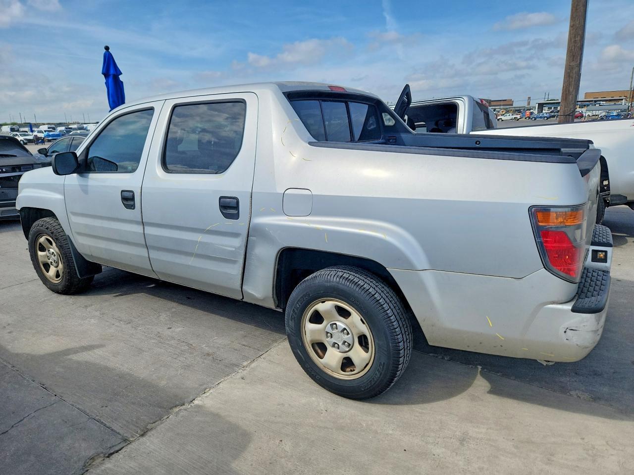 2007 Honda Ridgeline RT