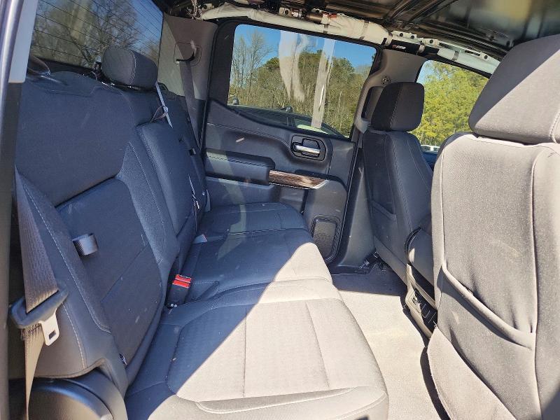 2022 Chevrolet Silverado LTD K1500 RST