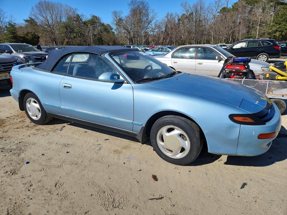 1991 Toyota Celica gt