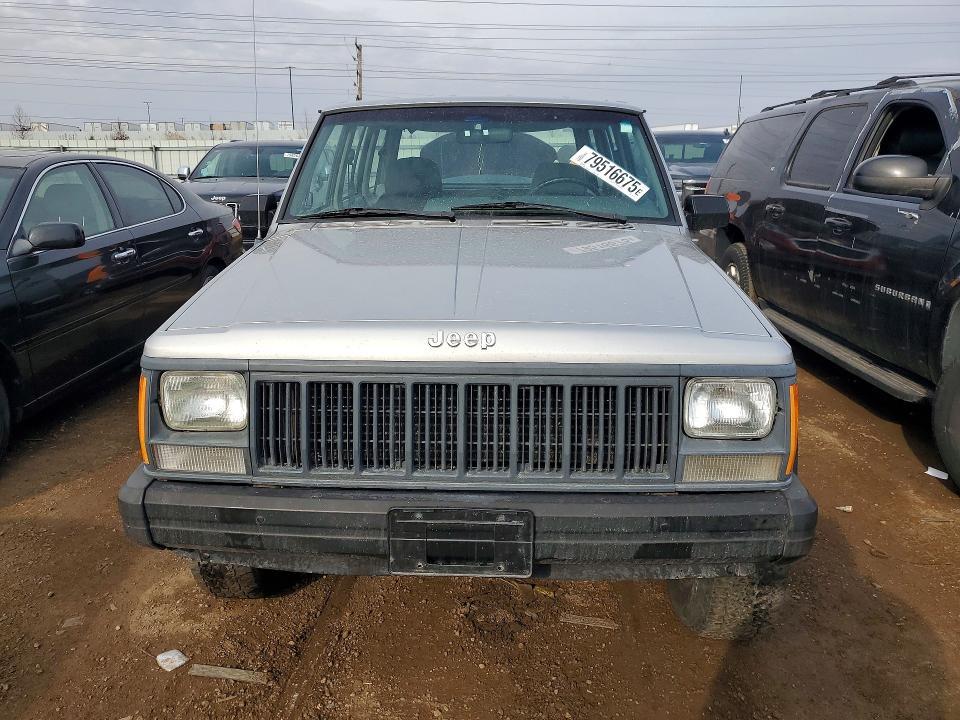 1992 Jeep Cherokee Sport