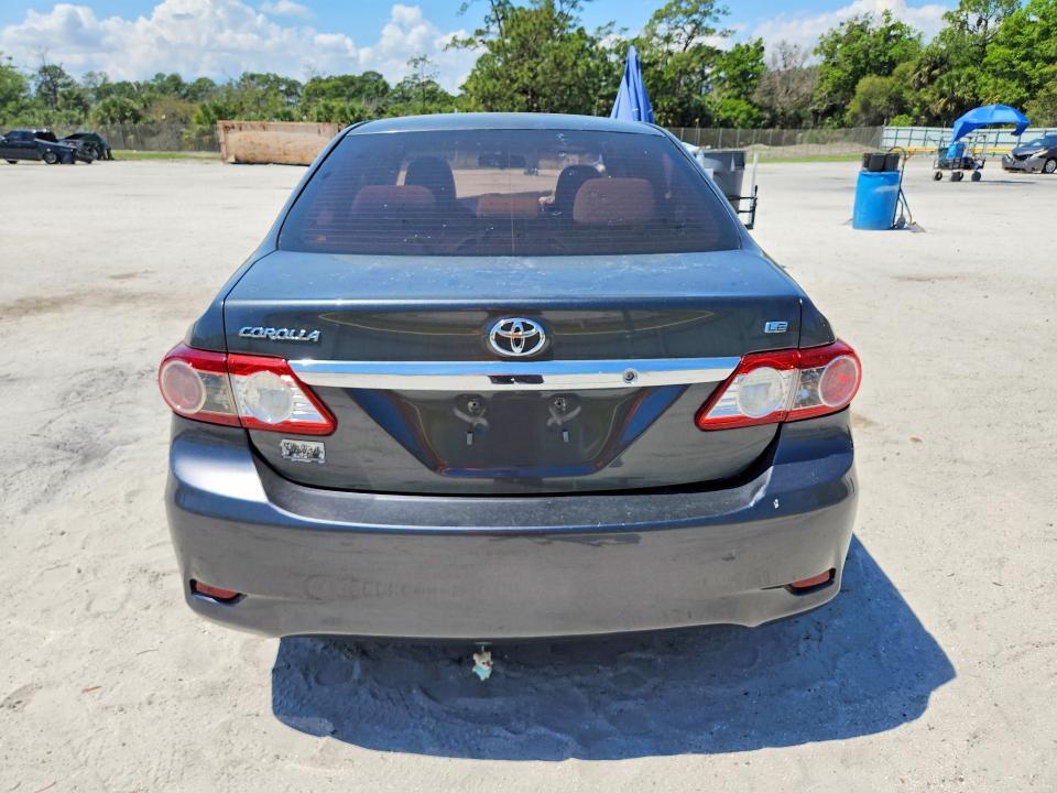 2013 Toyota Corolla le