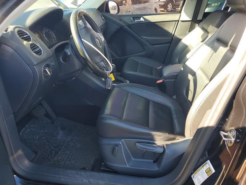 2014 Volkswagen Tiguan s