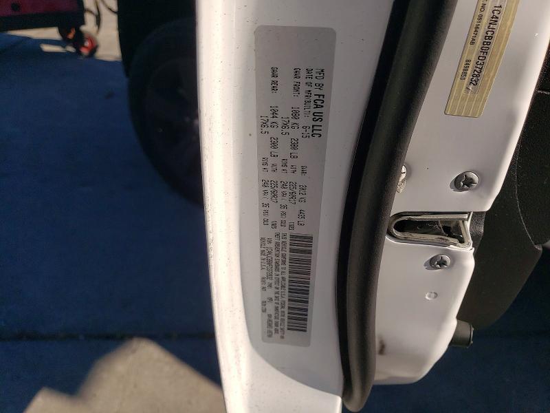 2015 Jeep Compass Sport