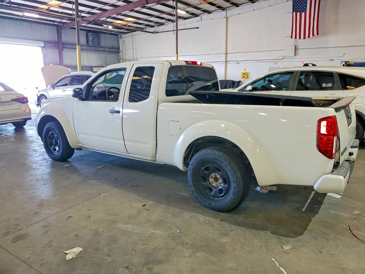2019 Nissan Frontier S