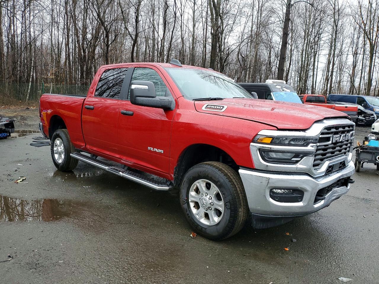 2026 Dodge RAM 2500 BIG Horn