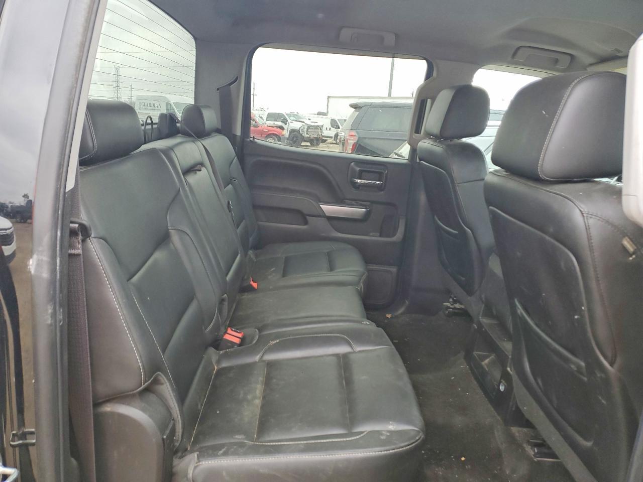 2014 Chevrolet Silverado K1500 LT