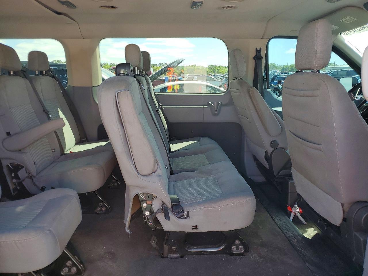 2017 Ford Transit T-350