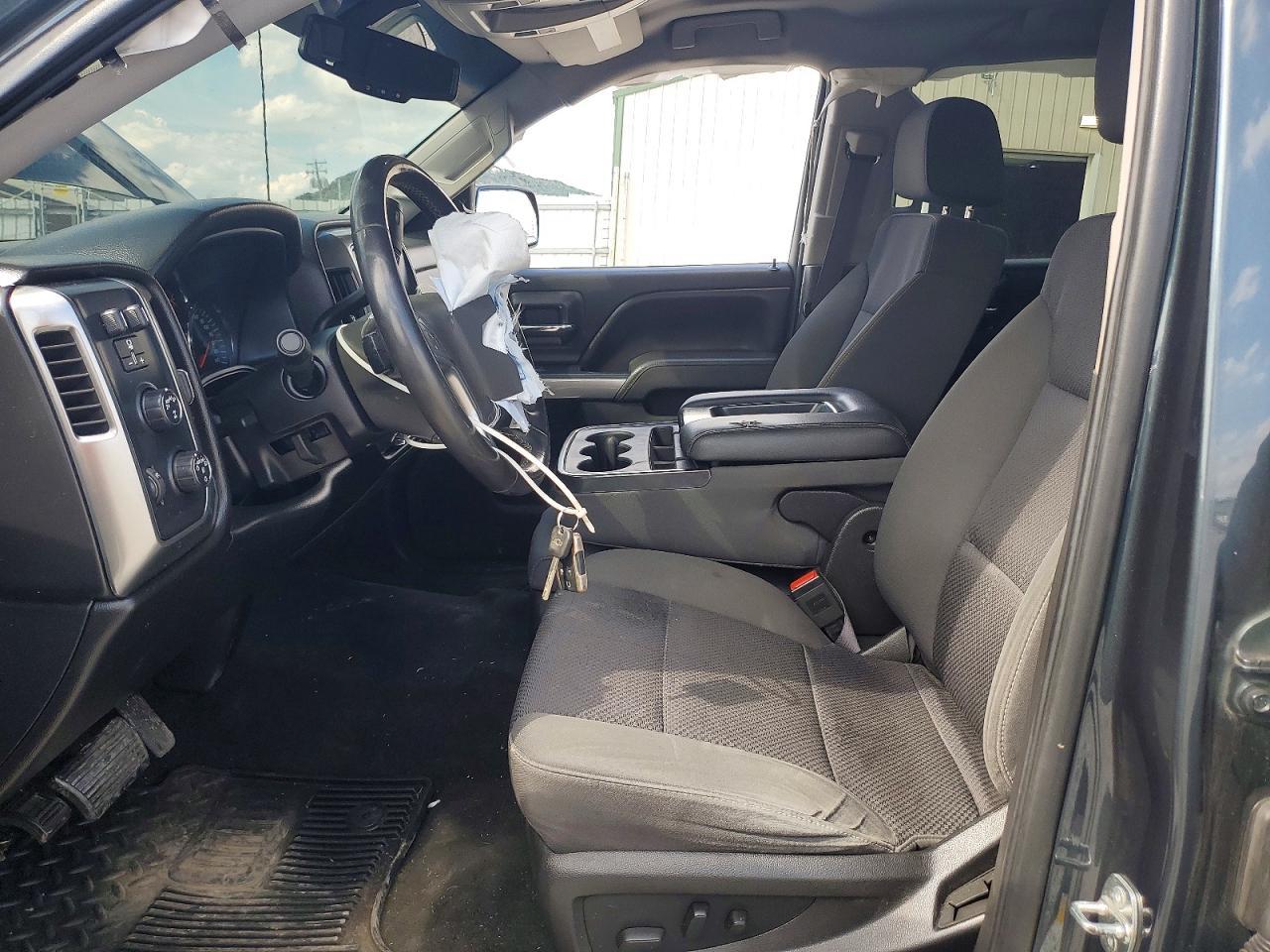 2017 Chevrolet Silverado K1500 LT