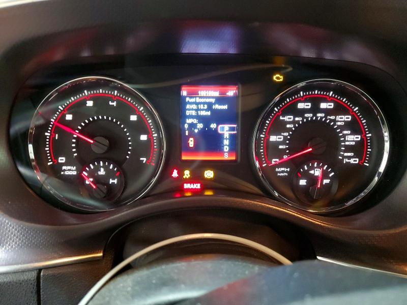 2014 Dodge Charger sxt