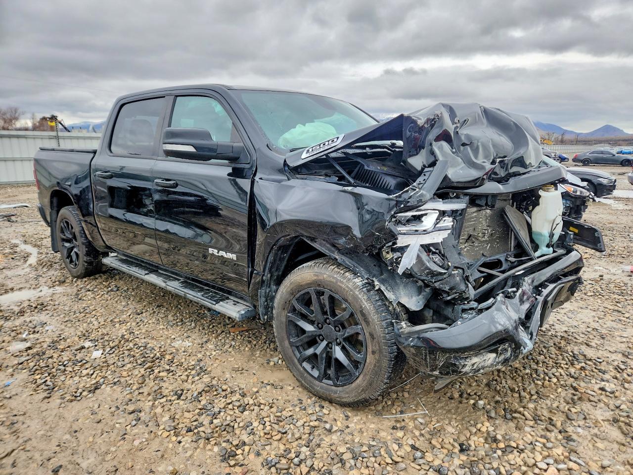2019 Dodge RAM 1500 BIG Horn